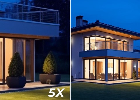 Kamera IP Reolink P430 PoE 8MP 5x zoom czarna REOLINK