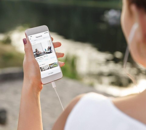 Kamera IP Reolink Trackmix Series G770 8MP LTE akomulatorowa REOLINK