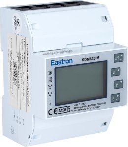Licznik energii trójfazowy VCX SDM 630 MODBUS VCX