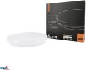 Plafoniera LED FIONA 12W 3000/4000/6500K 1200LM IP20 biała KAFLER