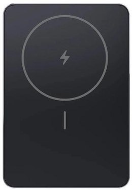 Powerbank Xiaomi Super Slim Magnetic Power Bank 5000mAh czarny XIAOMI