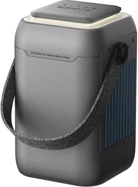 Przenośna stacja zasilania Anker Solix C300X DC 288Wh 300W ANKER