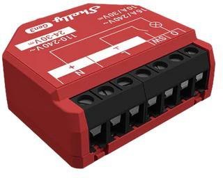 Shelly 1PM Gen3 SHELLY