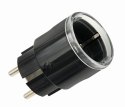 Shelly Plug S Gen3 Black SHELLY