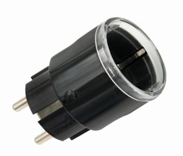 Shelly Plug S Gen3 Black SHELLY