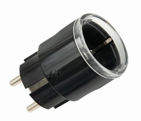 Shelly Plug S Gen3 Black SHELLY