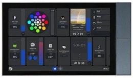 Shelly Wall Display XL Silver SHELLY