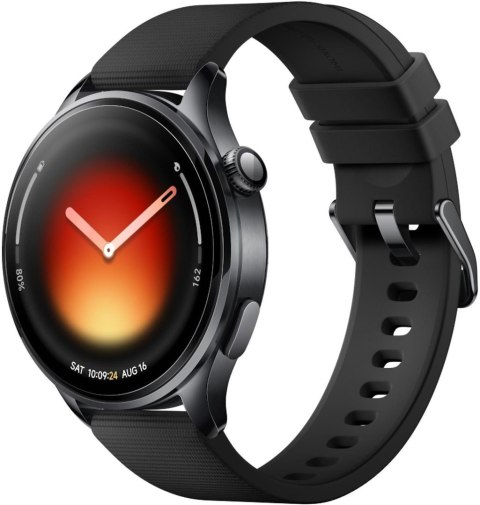 Smartwatch Xiaomi Watch 5 Black Strap XIAOMI