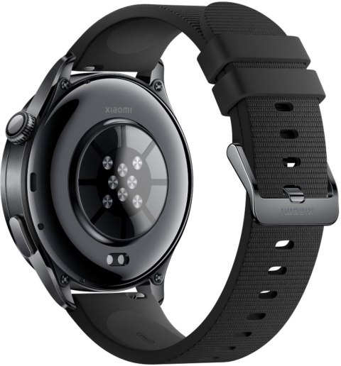 Smartwatch Xiaomi Watch 5 Black Strap XIAOMI