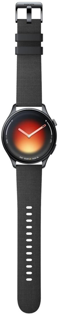 Smartwatch Xiaomi Watch 5 Black Strap XIAOMI