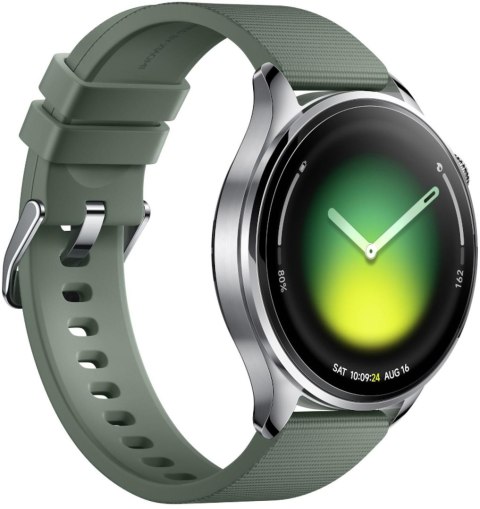 Smartwatch Xiaomi Watch 5 Green Strap XIAOMI