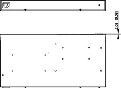 Switch Hikvision DS-3E1520HP-SI-16P2T2F HIKVISION