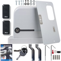 Zestaw NICE ROBO 600 do bram przesuwnych (bez fotokomórek) NICE