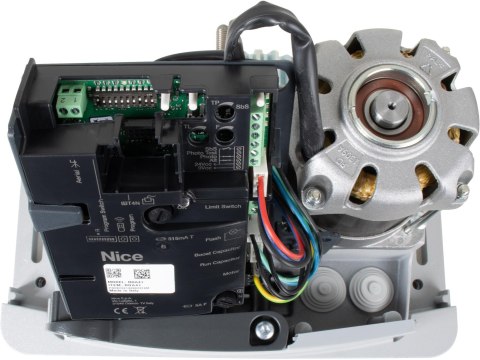 Zestaw NICE ROBO 600 do bram przesuwnych (bez fotokomórek) NICE