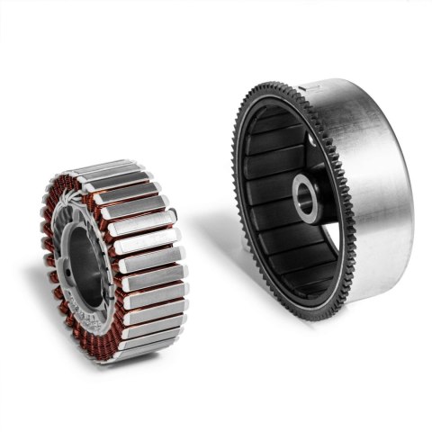 AGREGAT PRĄDOTWÓRCZY INWERTOROWY DAEWOO GDA 4600Ei 5.0kW DAEWOO POWER PRODUCTS