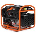 AGREGAT PRĄDOTWÓRCZY INWERTOROWY DAEWOO GDA 4600Ei 5.0kW DAEWOO POWER PRODUCTS