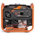 AGREGAT PRĄDOTWÓRCZY INWERTOROWY DAEWOO GDA 4600Ei 5.0kW DAEWOO POWER PRODUCTS