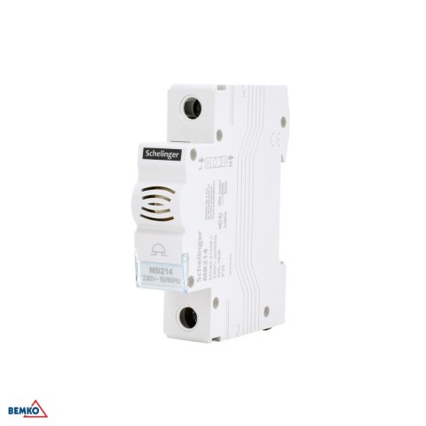 DZWONEK na sztyne 230V SCHELINGER SCHELINGER