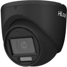Kamera 4w1 Hilook by Hikvision kopułka 8MP TVI-T8M-20DL Black 2.8mm HILOOK