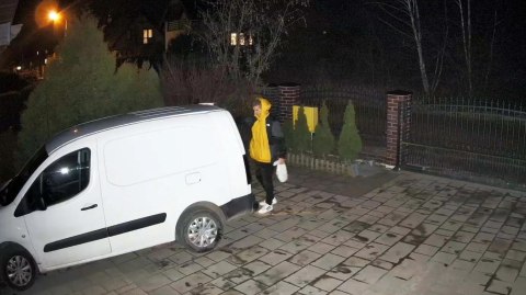 Kamera IP ORLLO Z17 Ultra 4K zewnętrzna obrotowa GSM na kartę SIM 8MPx ORLLO