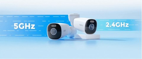 Kamera IP Reolink Argus B340 akumulatorowa 5MPx Wi-Fi REOLINK