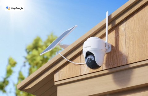 Kamera IP Reolink Go Series G440 4K 8MP 4G LTE USB-C bateryjna REOLINK