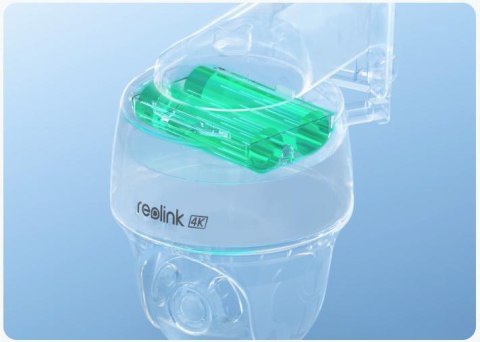 Kamera IP Reolink Go Series G440 4K 8MP 4G LTE USB-C bateryjna REOLINK