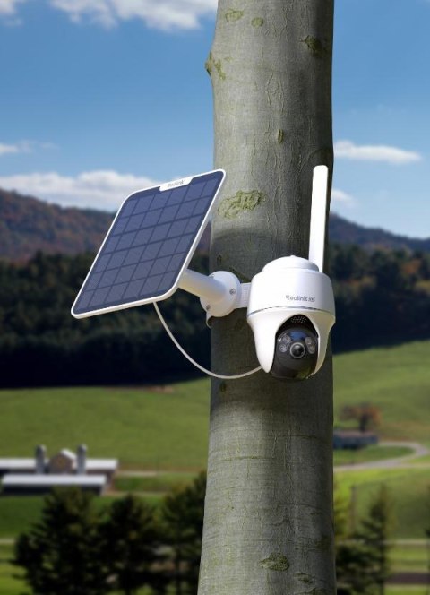 Kamera IP Reolink Go Series G440 4K 8MP 4G LTE USB-C bateryjna REOLINK