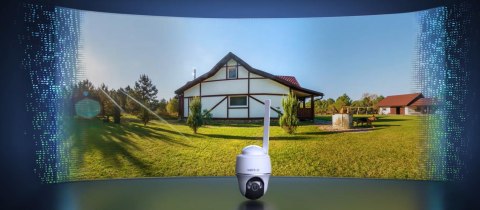 Kamera IP Reolink Go Series G440 4K 8MP 4G LTE USB-C bateryjna REOLINK