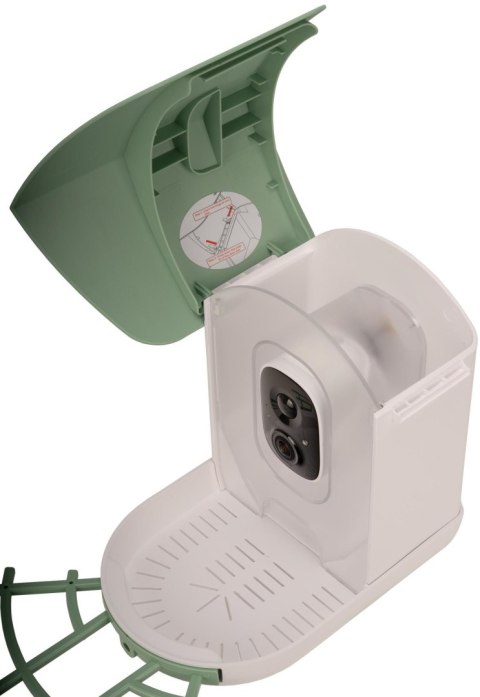 Kamera obserwacyjna z karmnikiem dla ptaków Redleaf RD001 REDLEAF