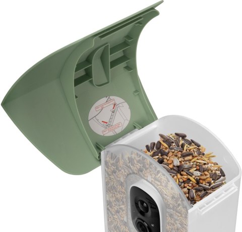 Kamera obserwacyjna z karmnikiem dla ptaków Redleaf RD001 REDLEAF