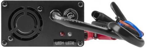 ŁADOWARKA PROSTOWNIK DO AKUMULATORÓW LiFePO4 Green Cell 14.6V 10A ADCAV02 GREEN CELL