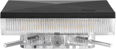 Lampa oświetleniowo-ostrzegawcza Proxima SŁUPKOWA 12-230V (100x100, 120x120) PROXIMA