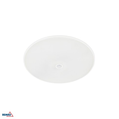 Plafoniera LED BIANKA 15W 4000K 1500LM IP54 cz. pir BEMKO