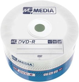 Płyty DVD-R Verbatim My Media (50szt) VERBATIM