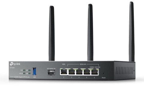 ROUTER TP-LINK ER706W VPN Omada AX3000 TP-LINK