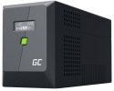 UPS ZASILACZ AWARYJNY Greencell PowerProof 1500VA 900W LCD GREEN CELL