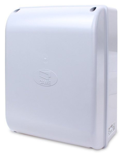 Zestaw CAME ATS 30DGM SAFE 24V SPACE do 6m bram dwuskrzydłowych CAME