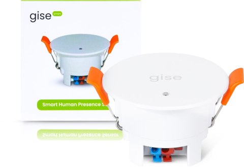 GISE Smart Czujnik obecności ZigBee | Tuya | GHPS-ZB GISE