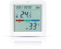 GISE Smart Czujnik temperatury i wilgotności Wi-Fi | Tuya | GTHS-WF-02 GISE