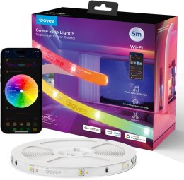 Govee H612A 5m Taśma LED Wi-Fi, Bluetooth, RGBIC GOVEE