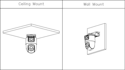 Kamera IP Dahua IPC-PTS2249B-E2-S-PV-LED-0360B-PRO DAHUA