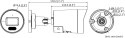 Kamera IP Hikvision DS-2CD2087G2H-LIU/SL(4mm)(eF) HIKVISION