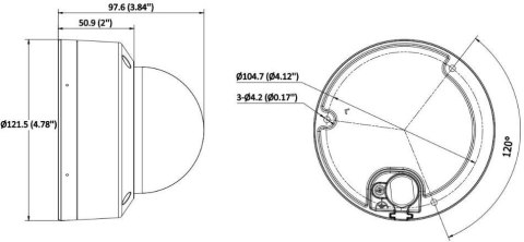 Kamera IP Hikvision DS-2CD2743G2-LIZS2U 2.8-12mm PL HIKVISION