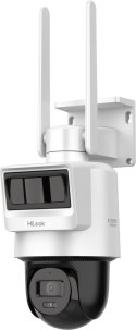 Kamera IP Hilook PTZ-N2C400I-K/4G/C05S10 2.8mm z panelem solarnym LTE/4G 4MP HILOOK