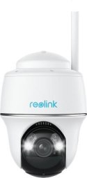Kamera IP Reolink Argus Series B430 akumulatorowa 5MP WiFi USB-C biała REOLINK