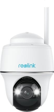 Kamera IP Reolink Argus Series B430 akumulatorowa 5MP WiFi USB-C biała REOLINK
