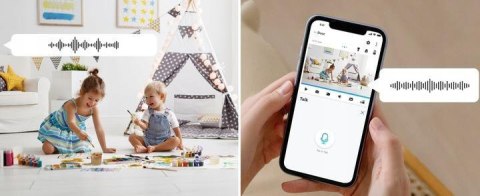 Kamera IP Reolink E Series E330 Biała 5MP Wi-Fi REOLINK