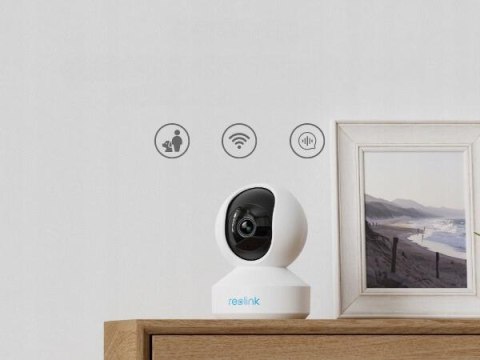 Kamera IP Reolink E Series E330 Biała 5MP Wi-Fi REOLINK
