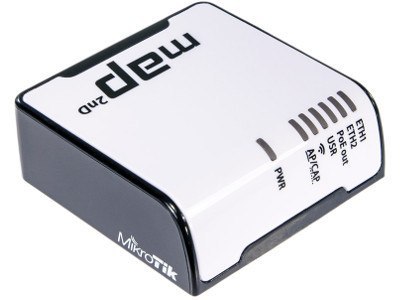 MIKROTIK ROUTERBOARD mAP (RBmAP2nD) MIKROTIK